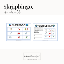Skräpbingo