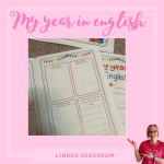 my year in english - bild 3