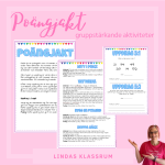 Poängjakt sommar - bild 1