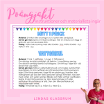 Poängjakt sommar - bild 2