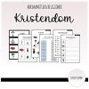 Abrahamitiska religioner - Kristendom