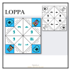 Loppa - 10 kompisar
