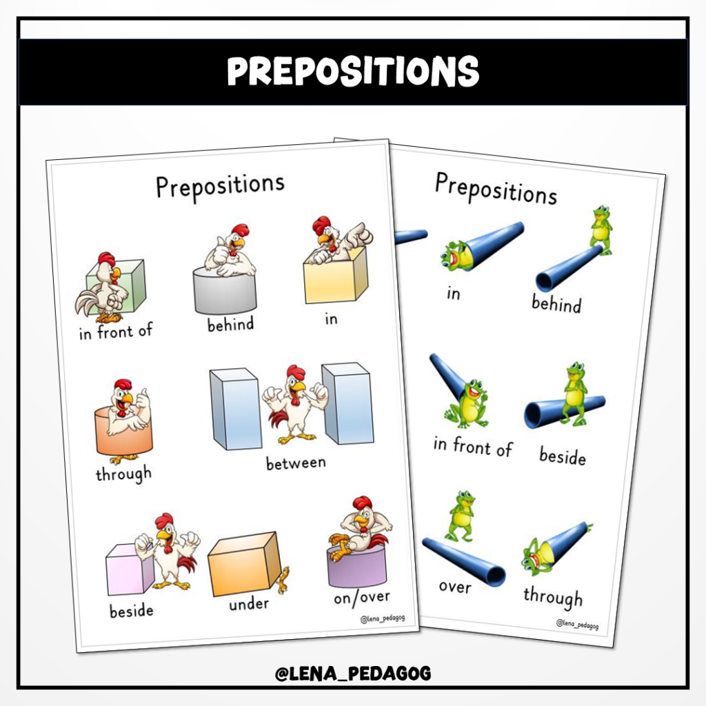 Prepositions