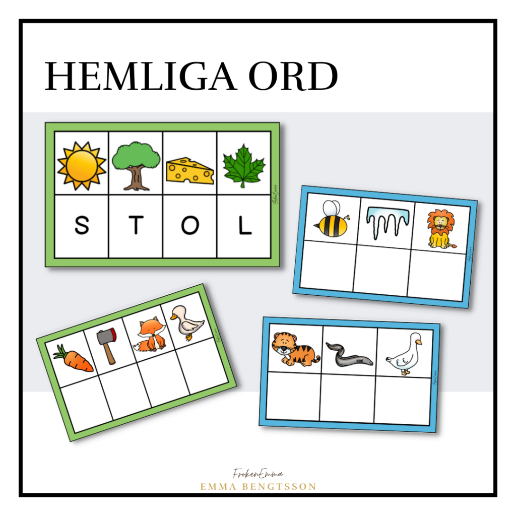 Hemliga ord