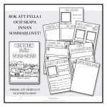 Mina minnen från läsåret - bild 2