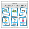 Jag har - vem har sommar