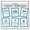 I have - who has summer