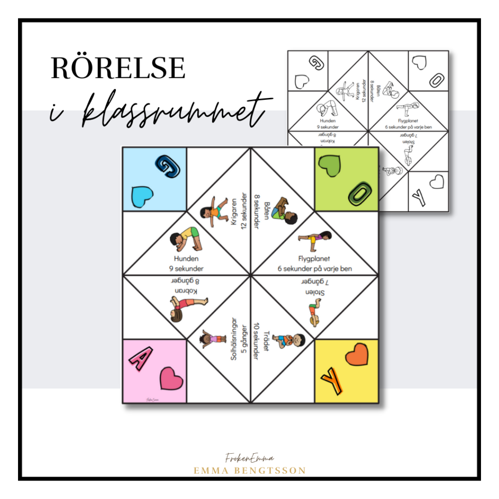 Loppa – yogauppdrag