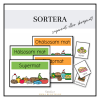Sortera - skräpmat eller supermat