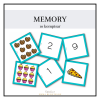 Memory 10 kompisar