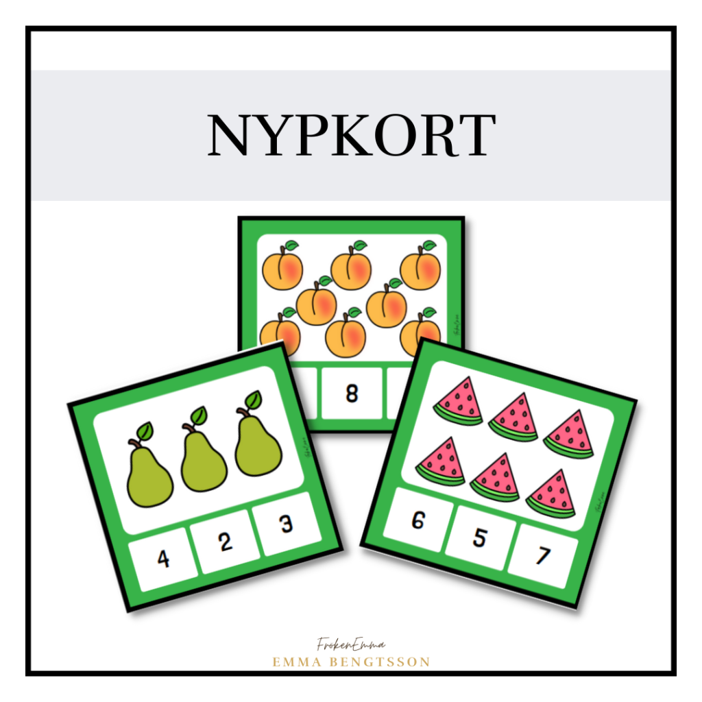 Nypkort 0-10