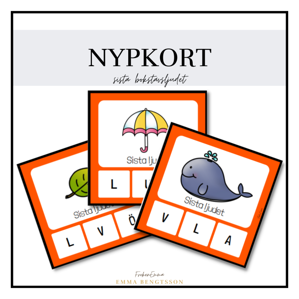Nypkort – sista ljudet