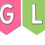 Glad sommar – vimplar - bild 2