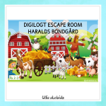 Escape room – Haralds bondgård - bild 2