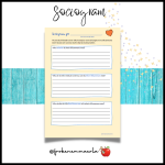 TERMINSSTART (Sociogram, PMI på varje ämne, brev till mig själv, pussel om mig) - bild 1