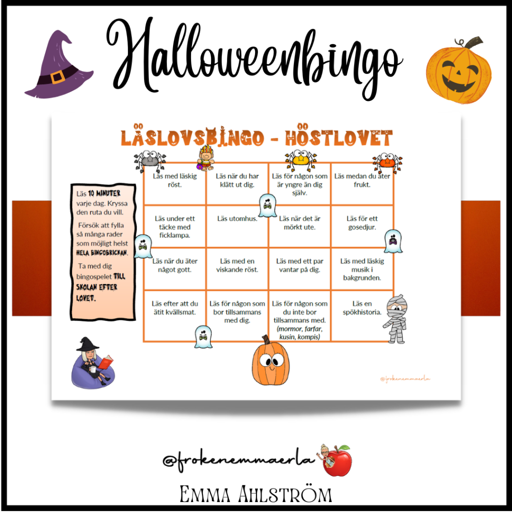 HALLOWEENBINGO version 1 (2021)