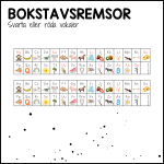 Bokstavsremsor (UPPDATERAD!) - bild 2