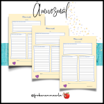 TERMINSSTART (Sociogram, PMI på varje ämne, brev till mig själv, pussel om mig) - bild 2