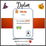 HALLOWEENBINGO version 1 (2021) - bild 2