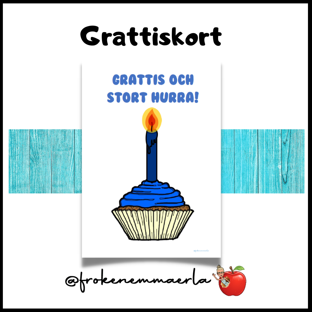 Uppmärksamma födelsedagar