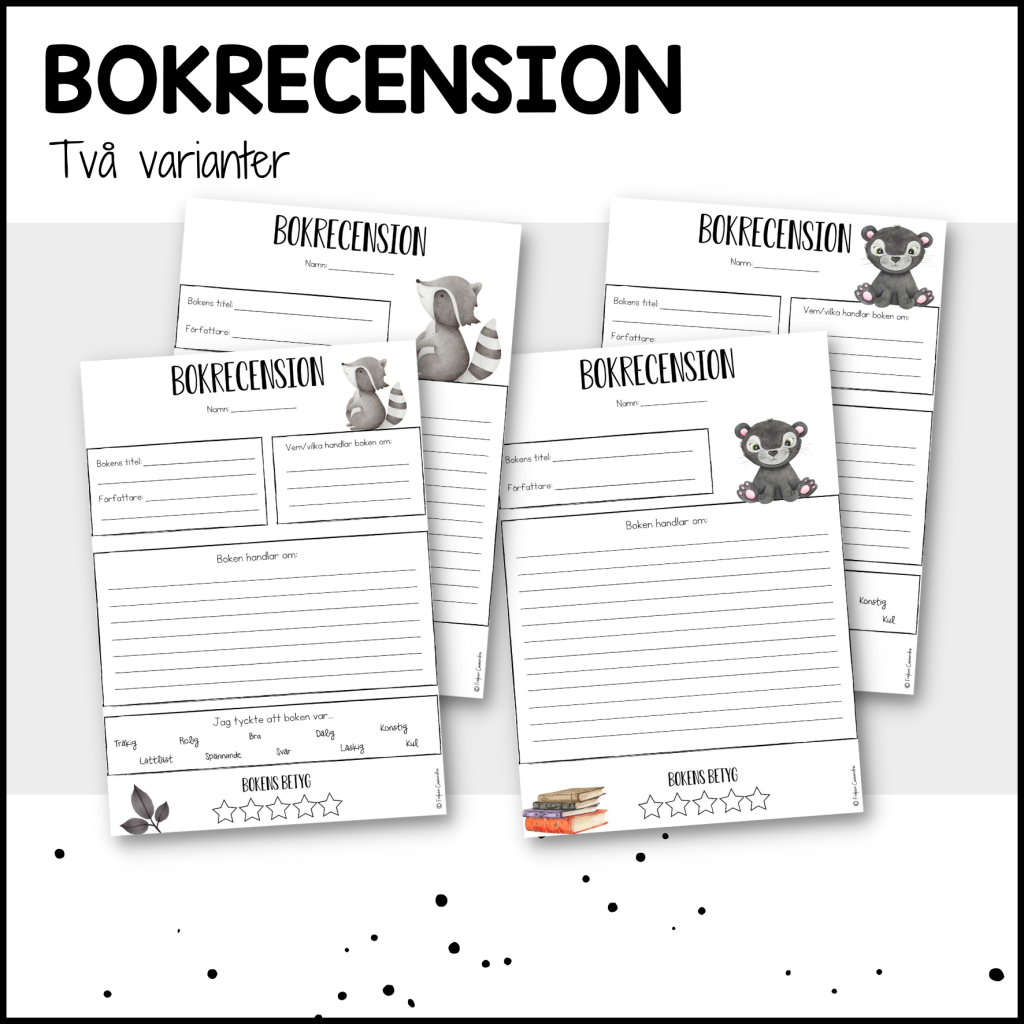 Bokrecension