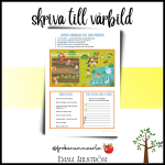 SKRIVA TILL ÅRSTIDSBILDER - bild 3