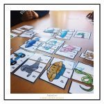 Pussel – ord med 3-5 bokstäver - bild 2