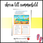 SKRIVA TILL ÅRSTIDSBILDER - bild 4