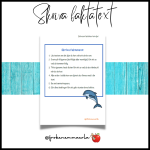 FAKTATEXTER OM DJUR (Öva inför NP år 3) - bild 5