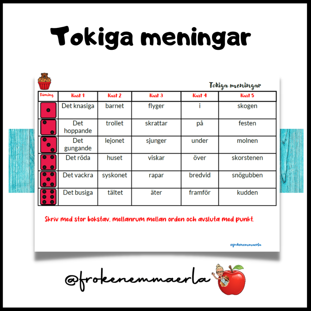 TOKIGA MENINGAR
