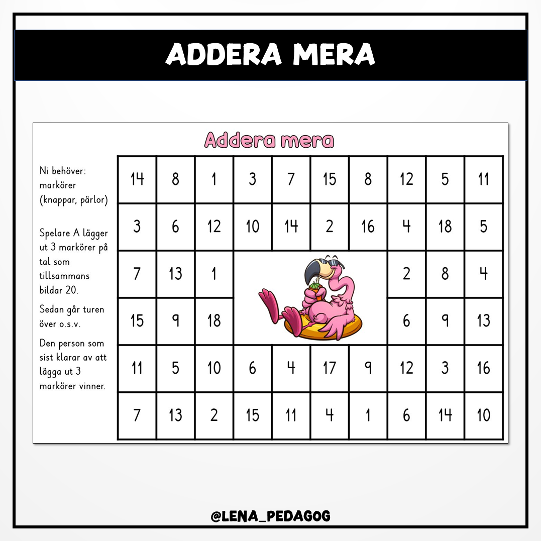 Addera mera