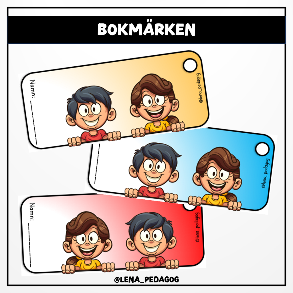 Bokmärken