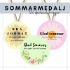 Sommarmedaljer
