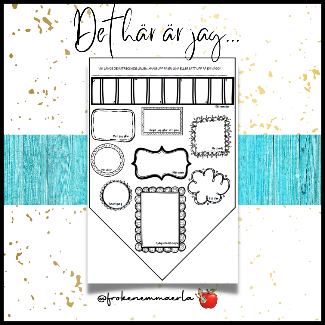 SKOLSTARTSPAKET (ht 2022)