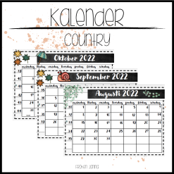 Klassrumskalender 22/23 (country)