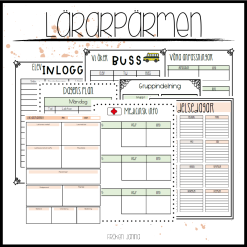 Lärarpärmen
