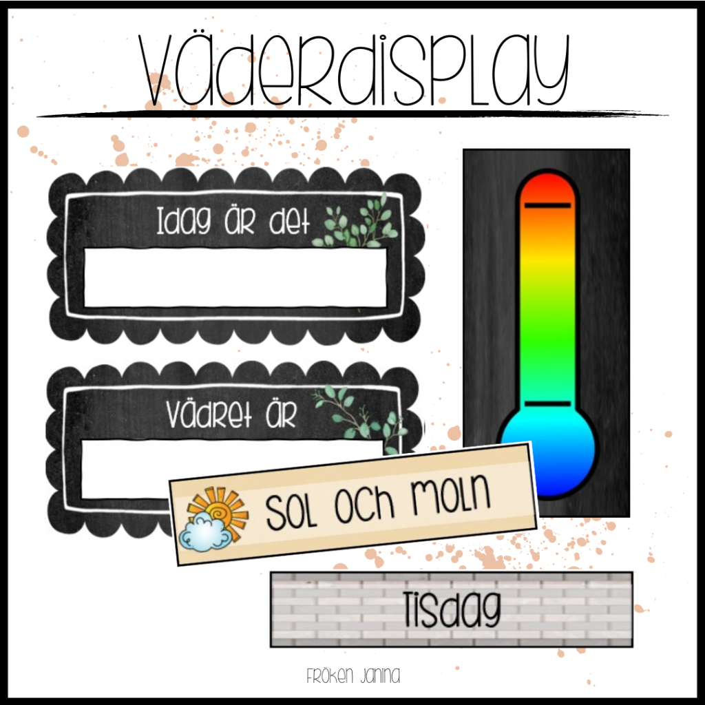 Väderdisplay (country)