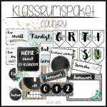 Klassrumspaket (country) - bild 1