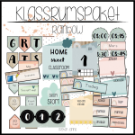 Klassrumspaket (rainbow) - bild 1