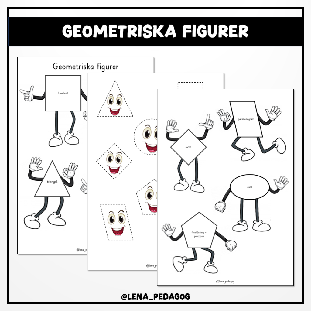 Geometriska figurer