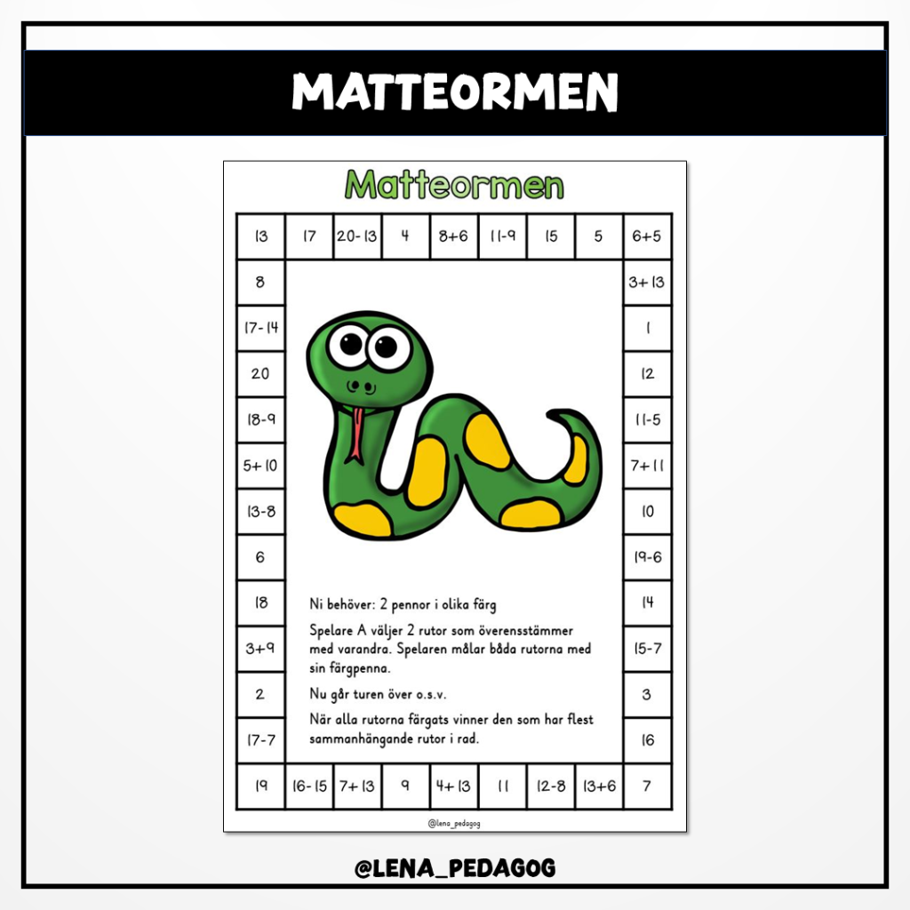 Matteormen