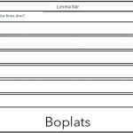 Flippbok: Skogsdjur - bild 4