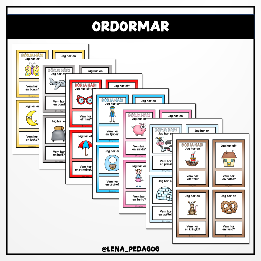 Ordormar