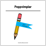 Peppvimplar - bild 1