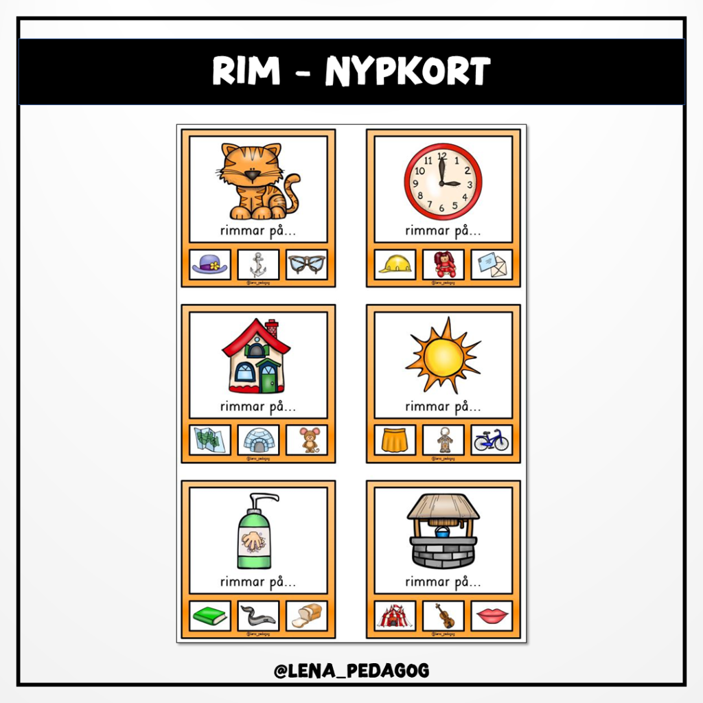Rim – nypkort