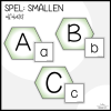 Smällen - Alfabetet