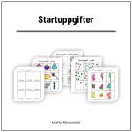 Startuppgifter - bild 1