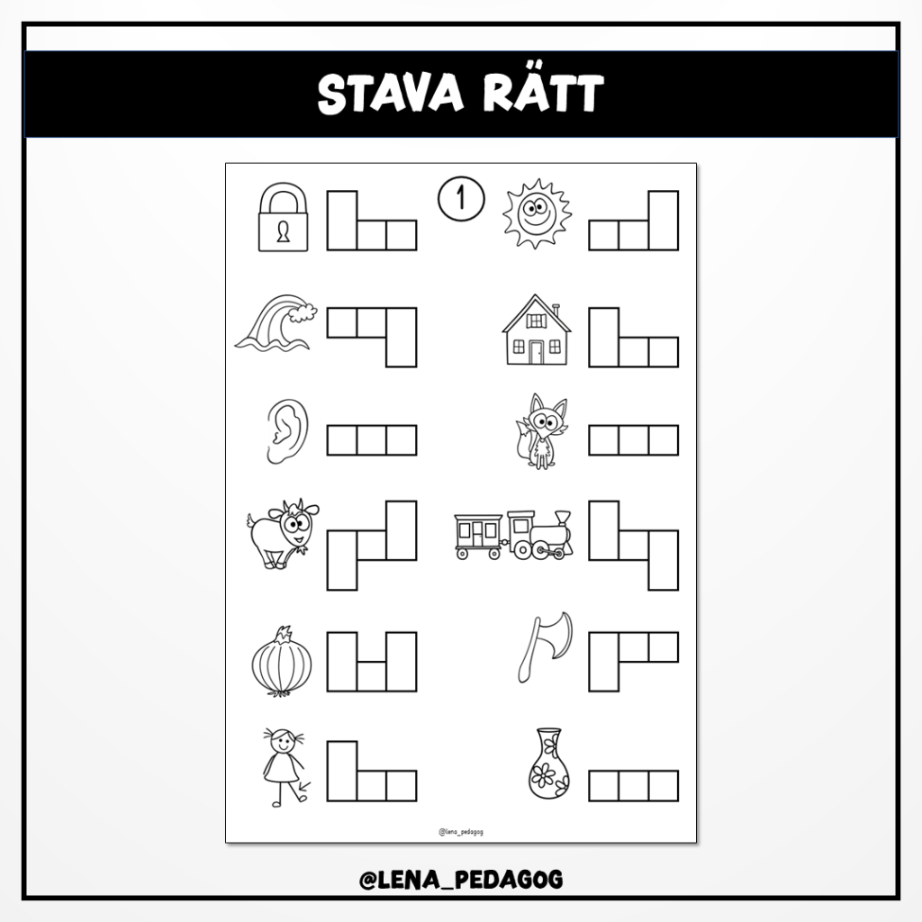 Stava rätt