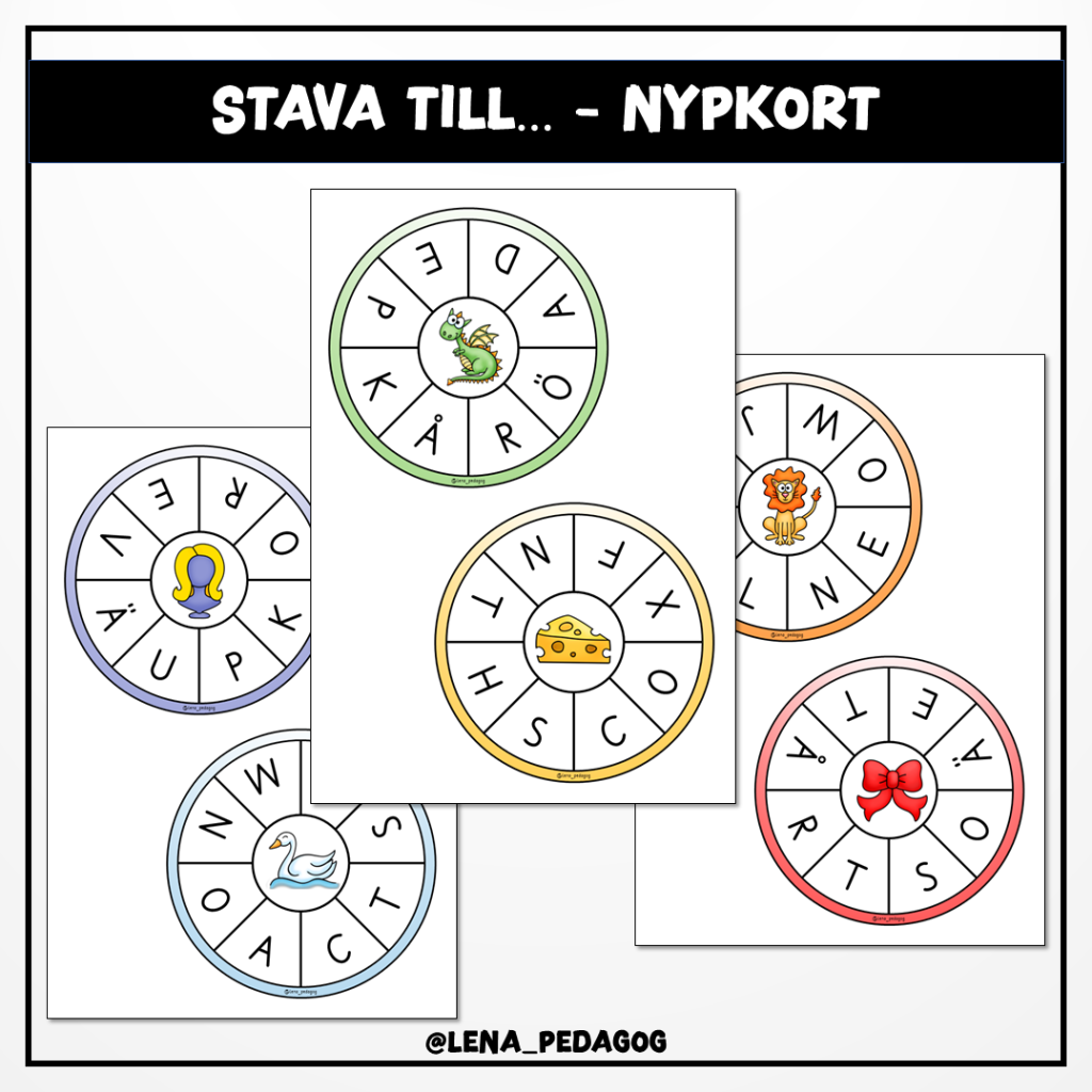 Stava till… – nypkort