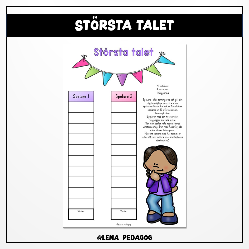Största talet